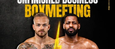 Event-Image for 'Unfinished Business &ndash;&nbsp;Boxevent'