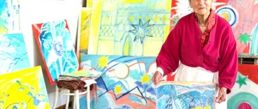 Event-Image for 'Elisabeth Stalder, Neue Bilder'