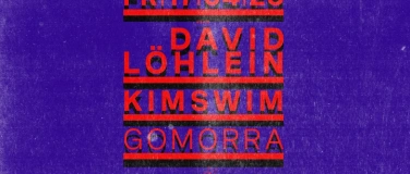 Event-Image for 'David L&ouml;hlein & Kim Swim'