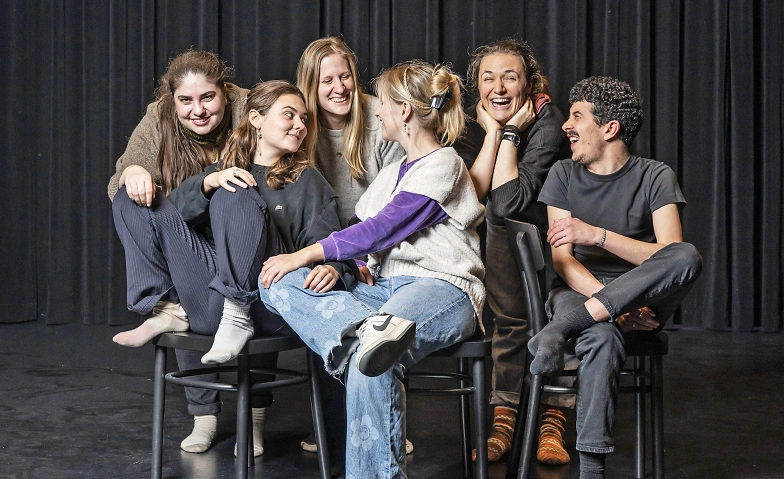 10 Jahre Szenario - neue Produktion Tickets