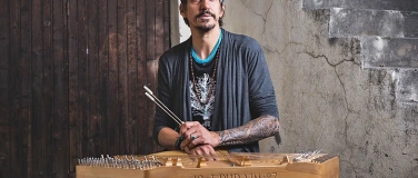 Event-Image for 'Ephraim Salzmann: &laquo;Die Welt ist Klang&raquo;'