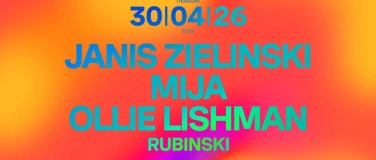 Event-Image for 'Janis Zielinski, Mija & Ollie Lishman'