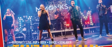 Event-Image for '&laquo;Tanz in den Mai&raquo; &ndash; mit MMONKS'