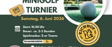 Event-Image for 'Minigolf Lido Turnier'