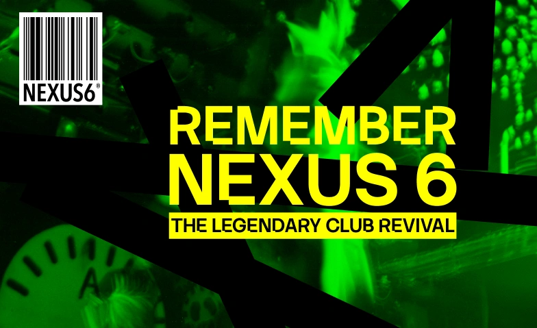 REMEMBER NEXUS 6 Club Manufaktur, Hammerschlag 8, 73614 Schorndorf Tickets