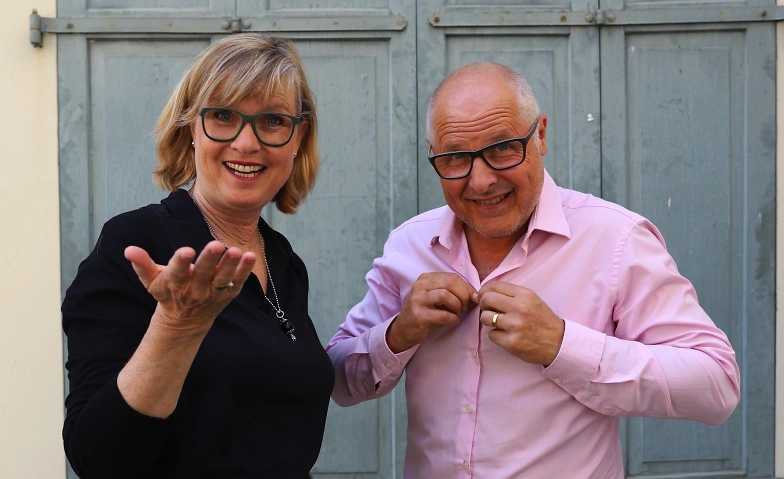 Event-Image for 'Schreiber vs. Schneider &laquo;Paarcours d'amour&raquo;'