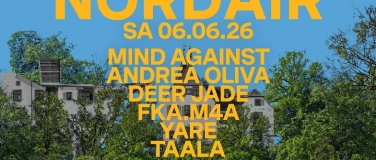 Event-Image for 'NORDAIR at Schloss Binningen'