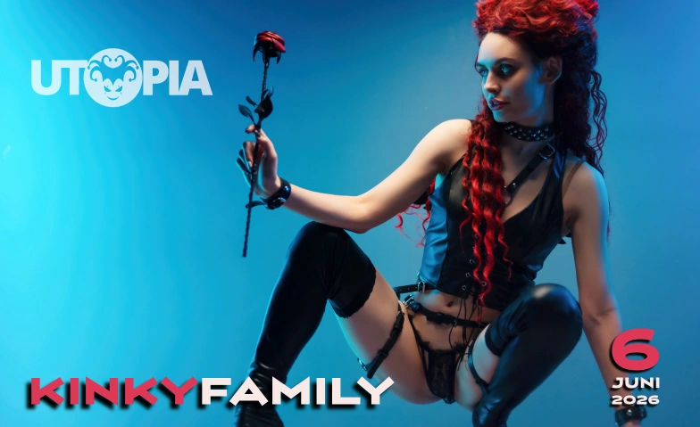 UTOPIA - Kinky Family Floor Club, Oberfeldstrasse 12, 8302 Kloten Tickets