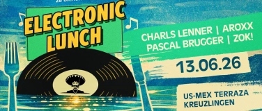 Event-Image for '2B Dayish X Electronic Lunch'