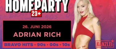 Event-Image for 'Homeparty 23+'