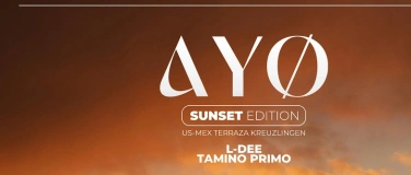 Event-Image for 'AY&Oslash; Sunset Edition'
