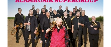 Event-Image for 'Thomas Gansch Blasmusik Supergroup'