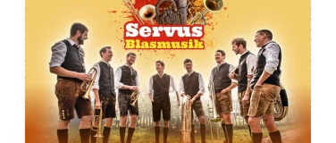 Event-Image for 'Kaiser Musikanten - Servus Blasmusik'