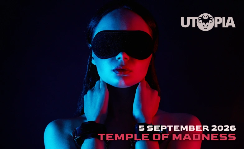 UTOPIA -  Temple of Madness Floor Club, Oberfeldstrasse 12, 8302 Kloten Tickets