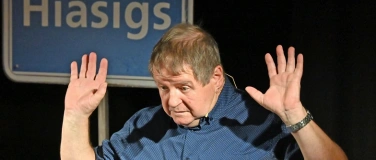 Event-Image for 'Hanspeter Müller-Drossaart und Peter Gisler - "Hi&auml;sigs"'