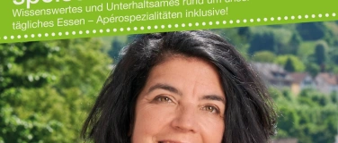 Event-Image for 'speis&trank geschichten mit Annina Keller'