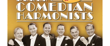 Event-Image for 'Best Of Comedian Harmonists'