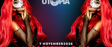 Event-Image for 'UTOPIA -  Halloween Ball'