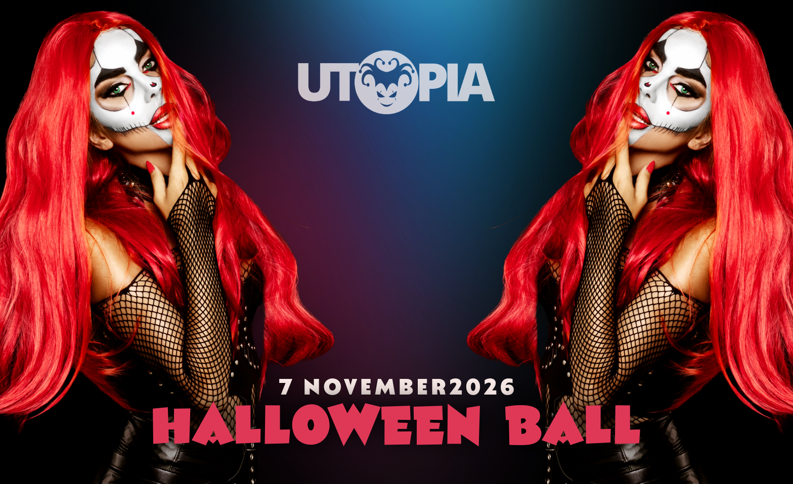 UTOPIA -  Halloween Ball Billets