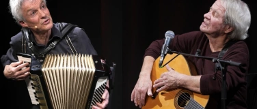 Event-Image for 'Gerhard Tschan & Tinu Heiniger - "Der Alte und das Biest"'