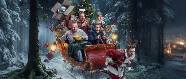 Event-Image for 'Merry Blissmas 2026'