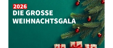 Event-Image for 'Die grosse Weihnachtsgala'