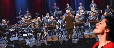 Event-Image for 'Big Band Liechtenstein feat. Dorona Alberti'
