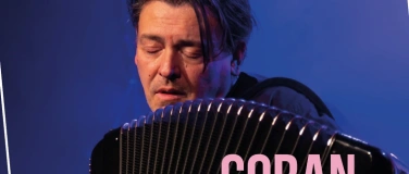 Event-Image for 'Goran Kovacevic & Friends'