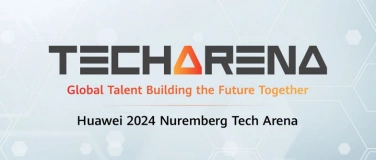 Event-Image for 'Huawei 2024 Nuremberg Tech Arena'