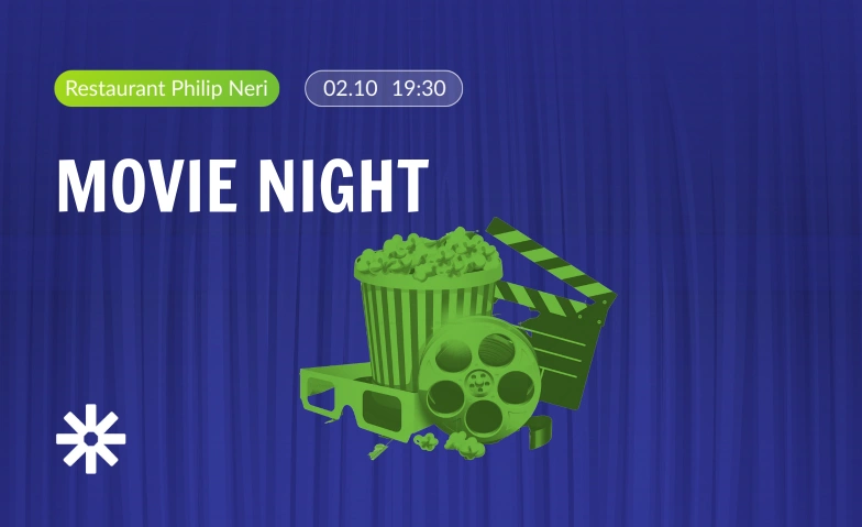 Movie Night Philipp Neri Restaurant, Obermättlistrasse 14, 6015 Luzern Tickets