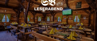 Event-Image for 'Schweizer Bauer Leserabend im YB-Chalet'