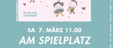Event-Image for 'Babykonzert //  AM SPIELPLATZ'