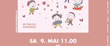 Event-Image for 'Babykonzert //  GEF&Uuml;HL'