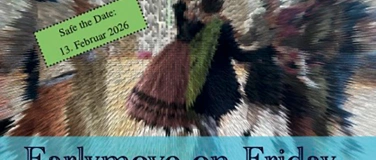 Event-Image for 'Earlymove on Friday'