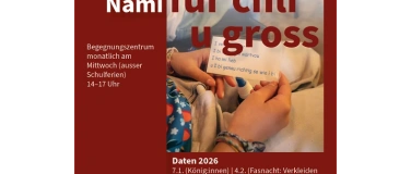 Event-Image for 'Nami f&uuml;r Chli u Gross: Blumen, Kr&auml;uter und Sprossen'