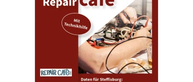 Event-Image for 'RepairCaf&eacute; mit Technikhilfe'