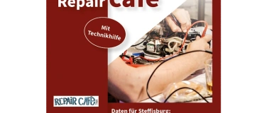 Event-Image for 'RepairCaf&eacute; mit Technikhilfe'