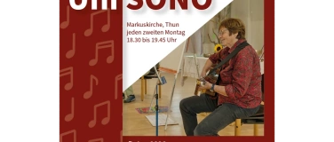 Event-Image for 'UniSONO: Offenes Singen'