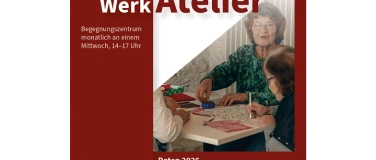 Event-Image for 'Werk-Atelier'