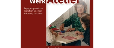 Event-Image for 'Werk-Atelier'