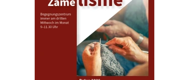 Event-Image for 'Zäme lisme'