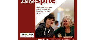 Event-Image for 'Z&auml;me spile'