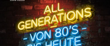 Event-Image for 'ALL GENERATIONS'