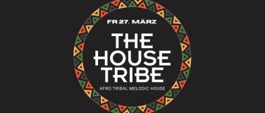Event-Image for 'Jumping HouseMusic presents: THE HOUSE TRIBE'