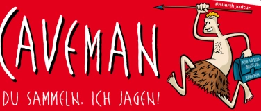 Event-Image for 'Caveman - Du sammeln, ich jagen!'