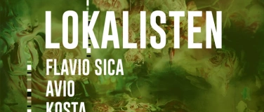 Event-Image for 'LOKALISTEN (X-MAS EDITION)'