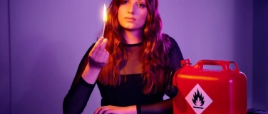 Event-Image for 'Lara Ermer - Leicht entflammbar'