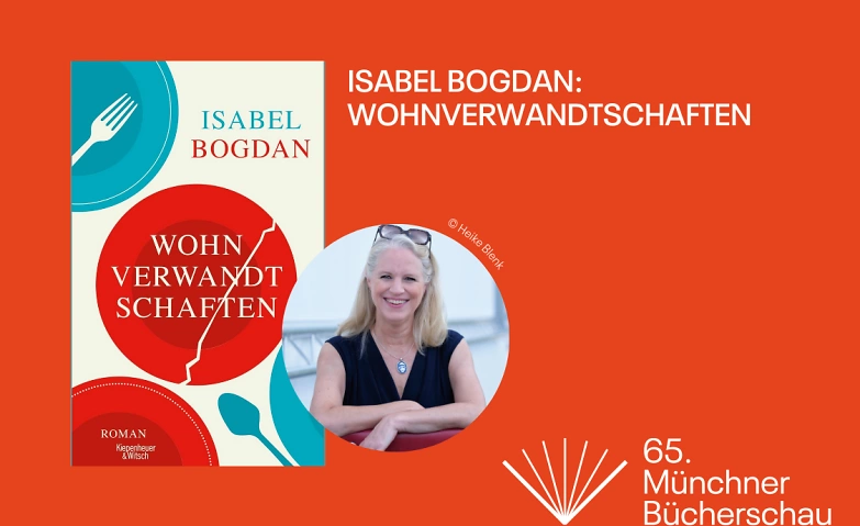 Isabel Bogdan: &bdquo;Wohnverwandtschaften&ldquo; ${singleEventLocation} Billets