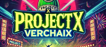 Event organiser of Project X Verchaix