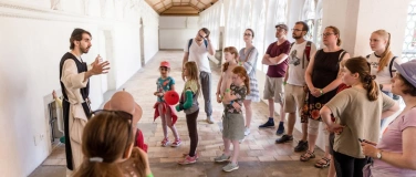 Event-Image for 'Mit Mönch oder Magd durchs Kloster'